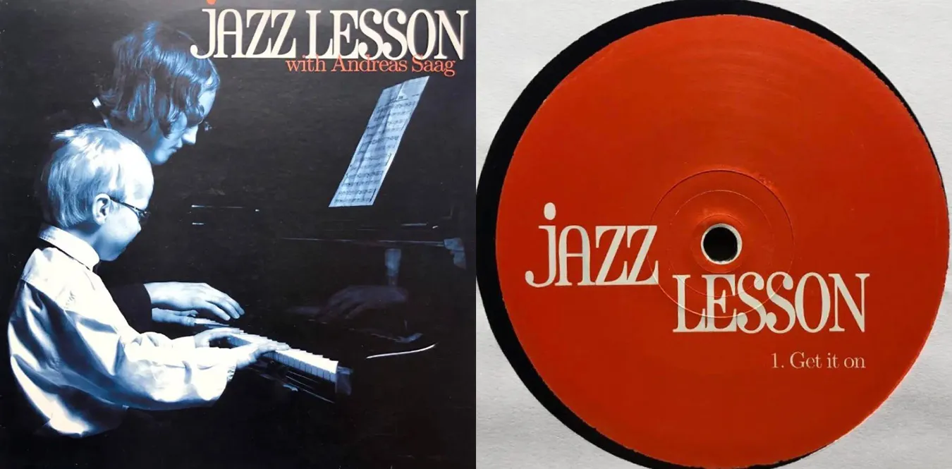 Andreas Saag – Jazz Lesson
